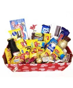 Cesta Café com Chocolate