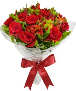 Rosas Vermelhas