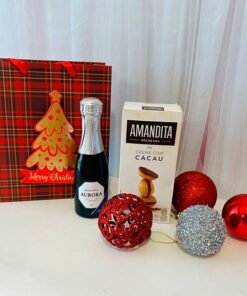 Lembrança mini Champagne