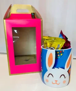 Caneca Lembrança de Páscoa