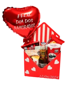 Envelope Dia dos Namorados