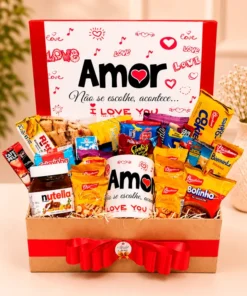Cesta de Café da Manhã, Amor Não Se Escolhe Acontece
