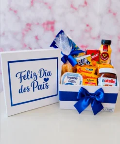Caixa Feliz Dia dos Pais
